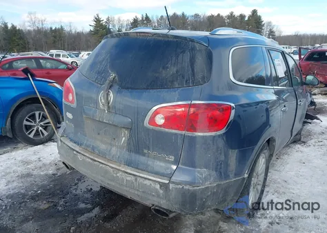 2012 Buick Enclave Leather z USA, uszkodzony, nr VIN 5GAKVCED6CJ309608